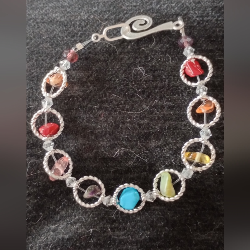 Handmade Jewelry Set - Picture 4 of 4